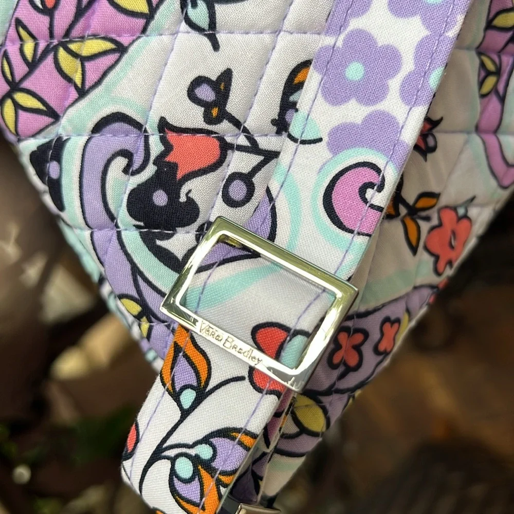 New VERA BRADLEY Hobo shoulder bag